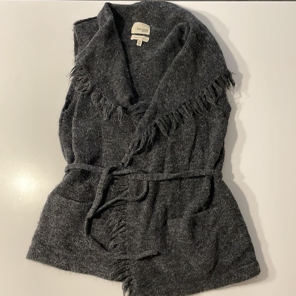 Aritzia Wool waistcoat - Picture 3 of 6